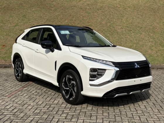MITSUBISHI ECLIPSE CROSS 1.5 MIVEC TURBO GASOLINA HPE-S S-AWC CVT MITSUBISHI ECLIPSE CROSS 1.5 MIVEC TURBO GASOLINA HPE-S S-AWC CVT